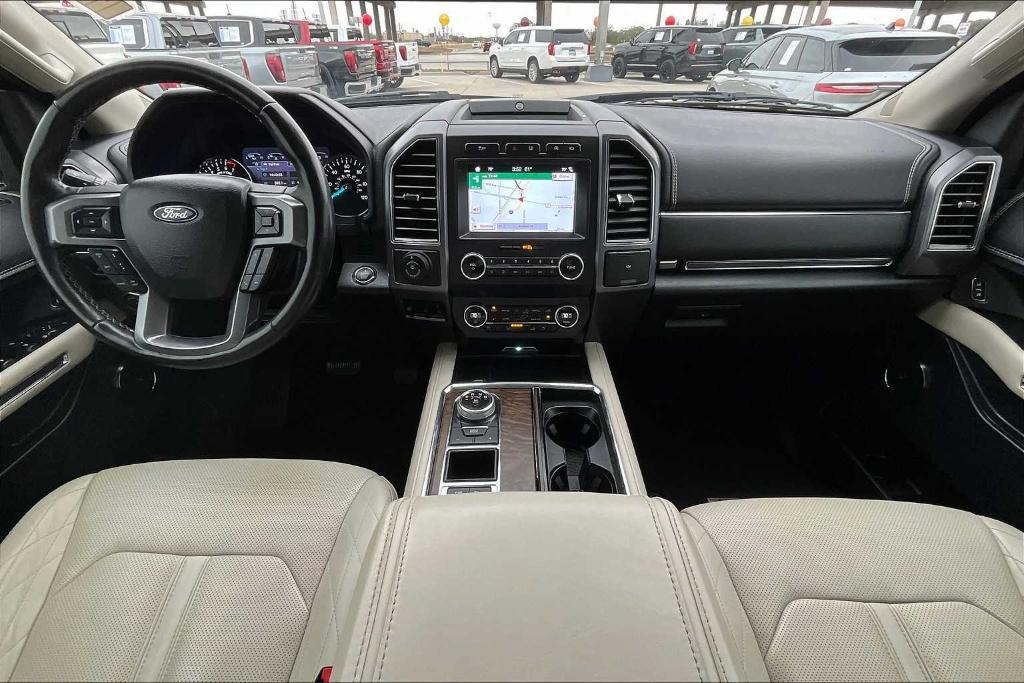 used 2019 Ford Expedition Max car, priced at $37,228