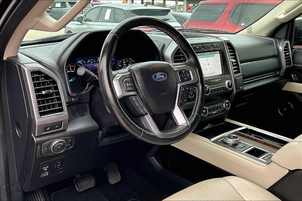 used 2019 Ford Expedition Max car, priced at $37,228