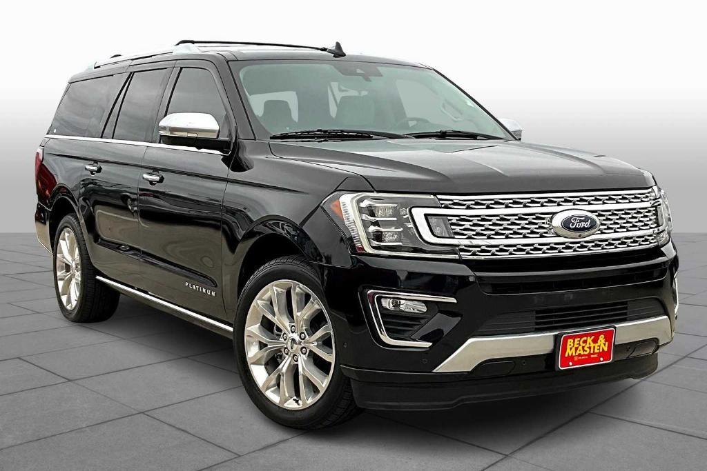 used 2019 Ford Expedition Max car, priced at $37,228