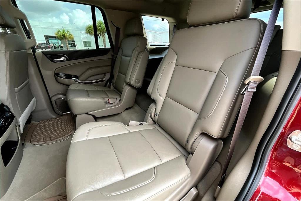 used 2019 GMC Yukon car, priced at $34,752