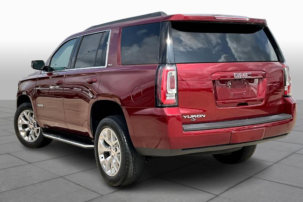 used 2019 GMC Yukon car, priced at $34,752