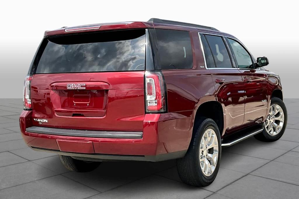 used 2019 GMC Yukon car, priced at $34,752