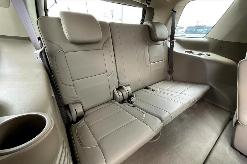 used 2019 GMC Yukon car, priced at $34,752