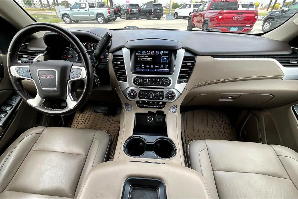 used 2019 GMC Yukon car, priced at $34,752