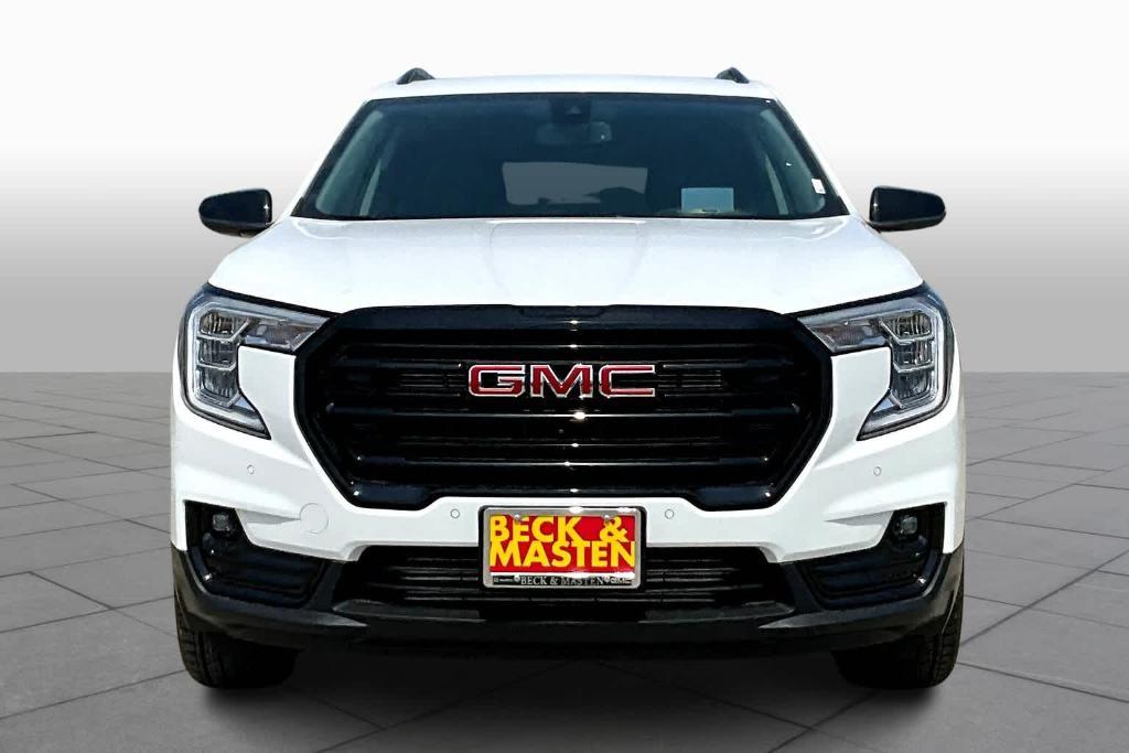 new 2024 GMC Terrain car, priced at $33,185