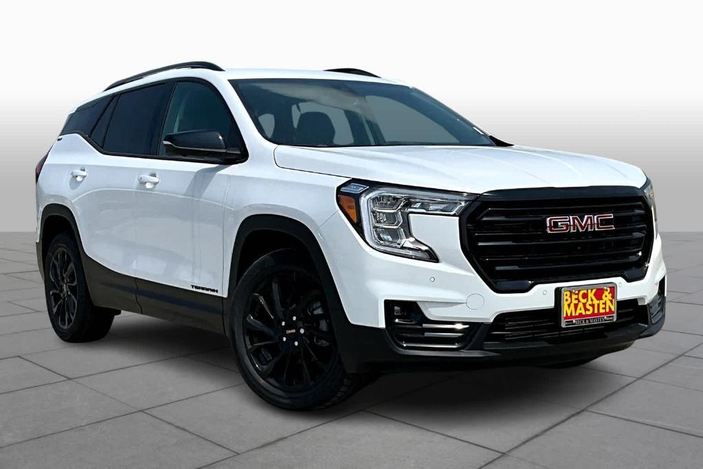 new 2024 GMC Terrain car, priced at $33,185