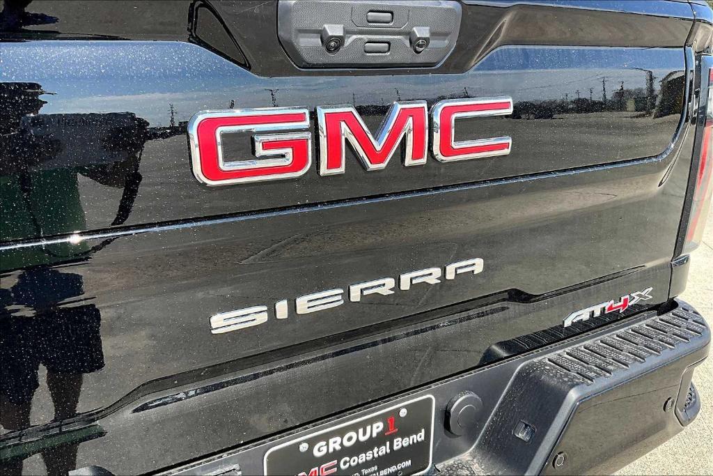 new 2025 GMC Sierra 2500 car, priced at $95,180