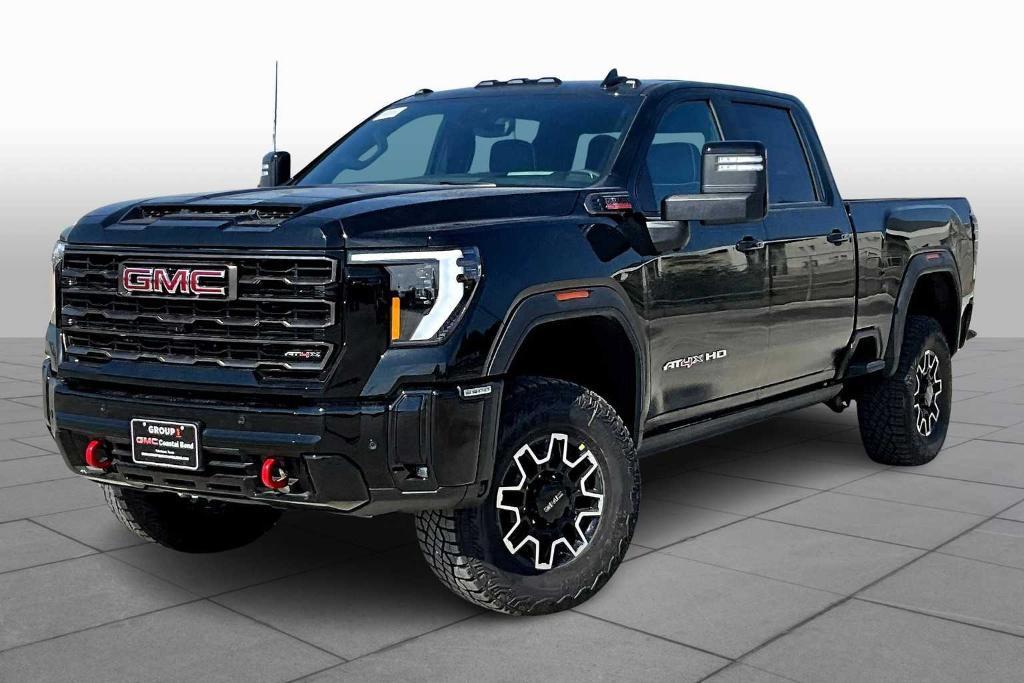 new 2025 GMC Sierra 2500 car, priced at $92,325