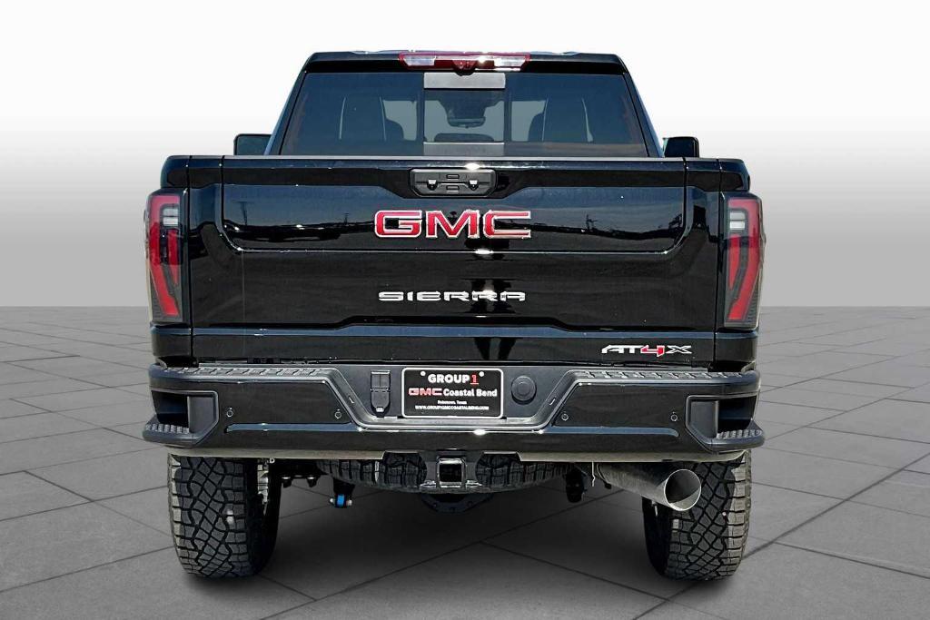 new 2025 GMC Sierra 2500 car, priced at $95,180