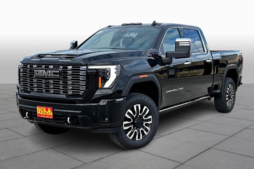 new 2025 GMC Sierra 2500 car, priced at $95,290