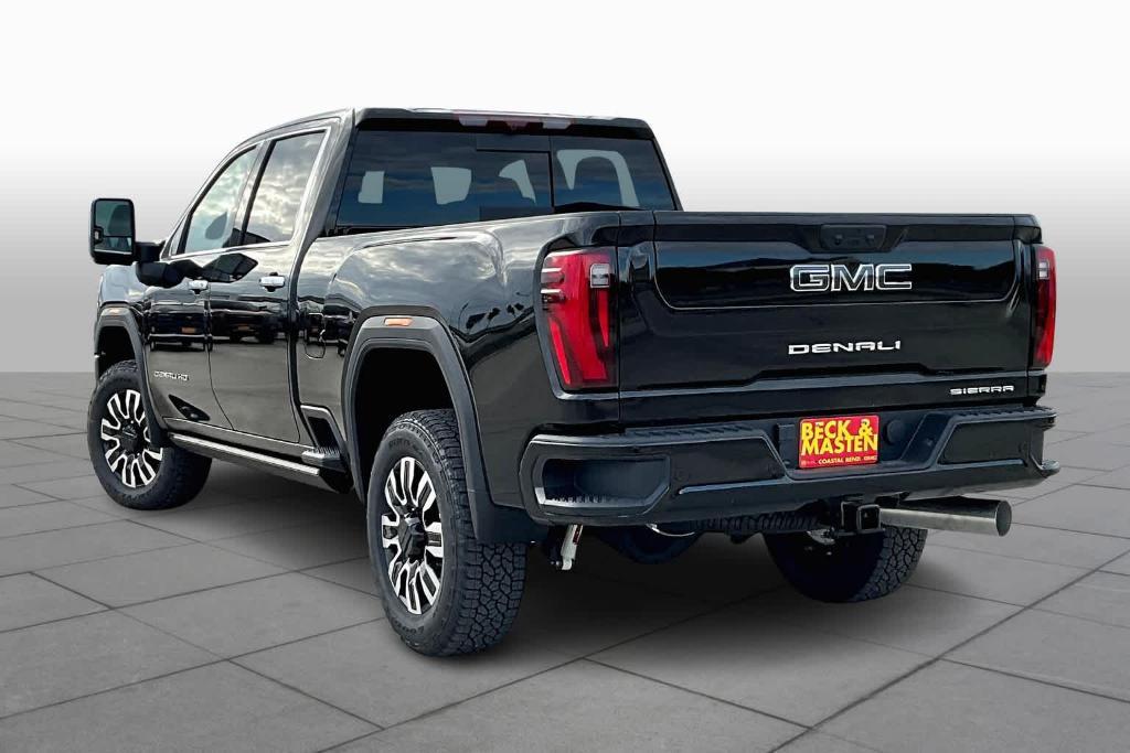 new 2025 GMC Sierra 2500 car, priced at $95,290