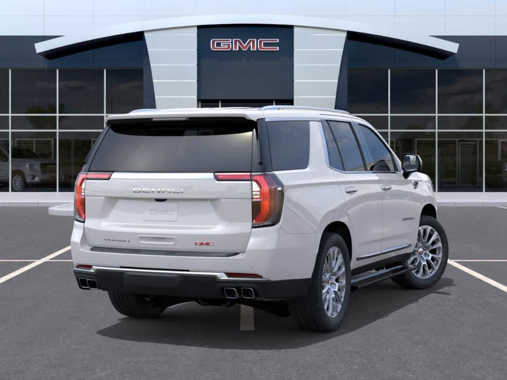 new 2025 GMC Yukon car, priced at $92,025