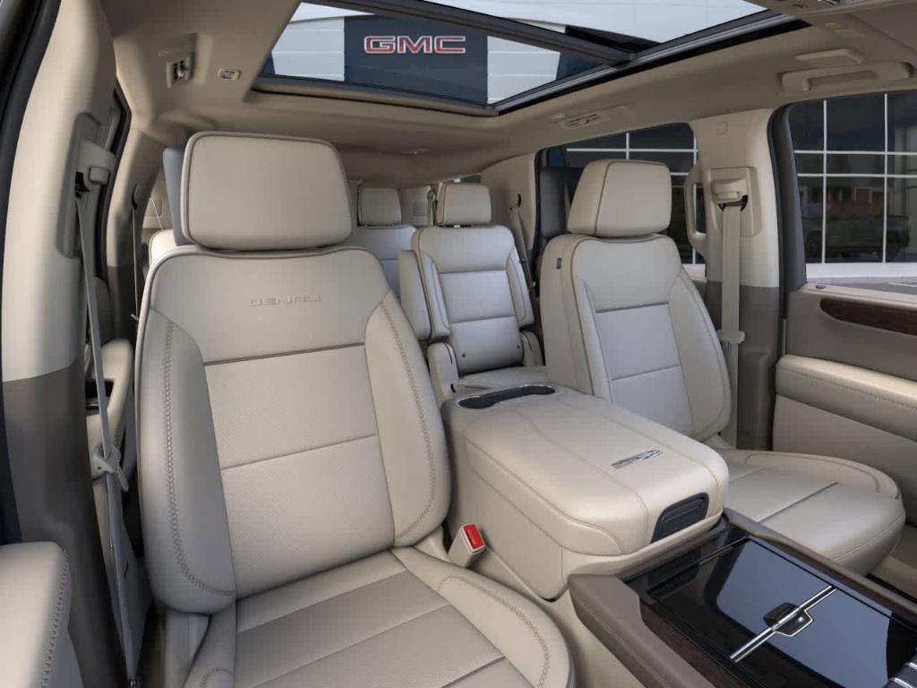 new 2025 GMC Yukon car, priced at $92,025