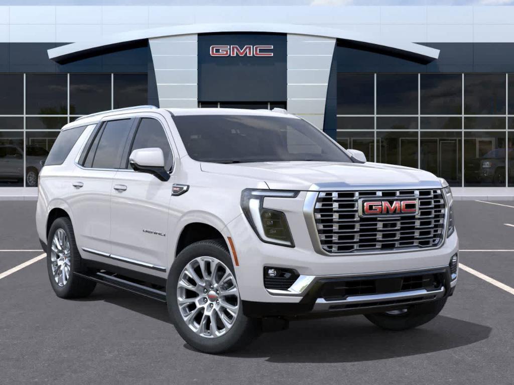 new 2025 GMC Yukon car, priced at $92,025