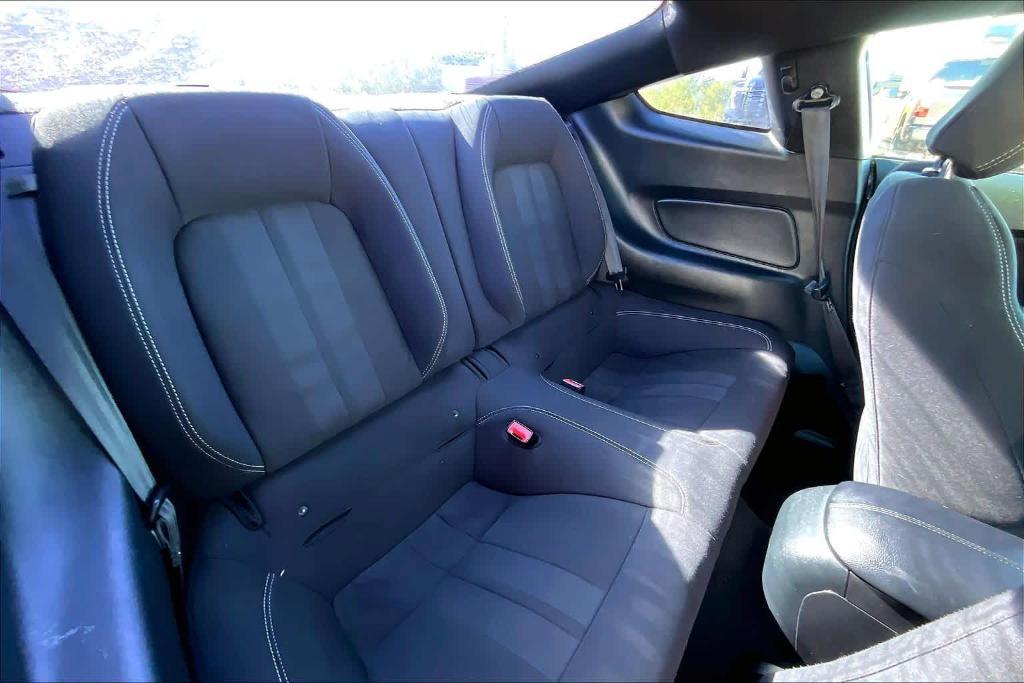 used 2019 Ford Mustang car, priced at $16,400