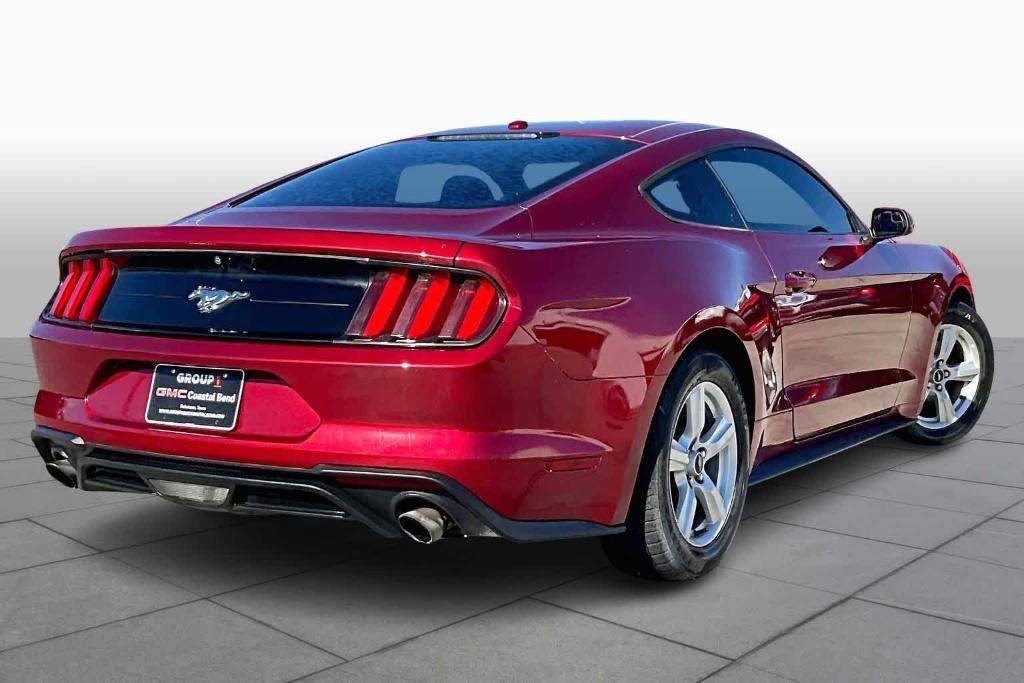 used 2019 Ford Mustang car, priced at $16,400