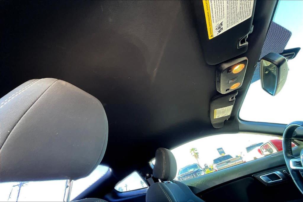 used 2019 Ford Mustang car, priced at $16,400