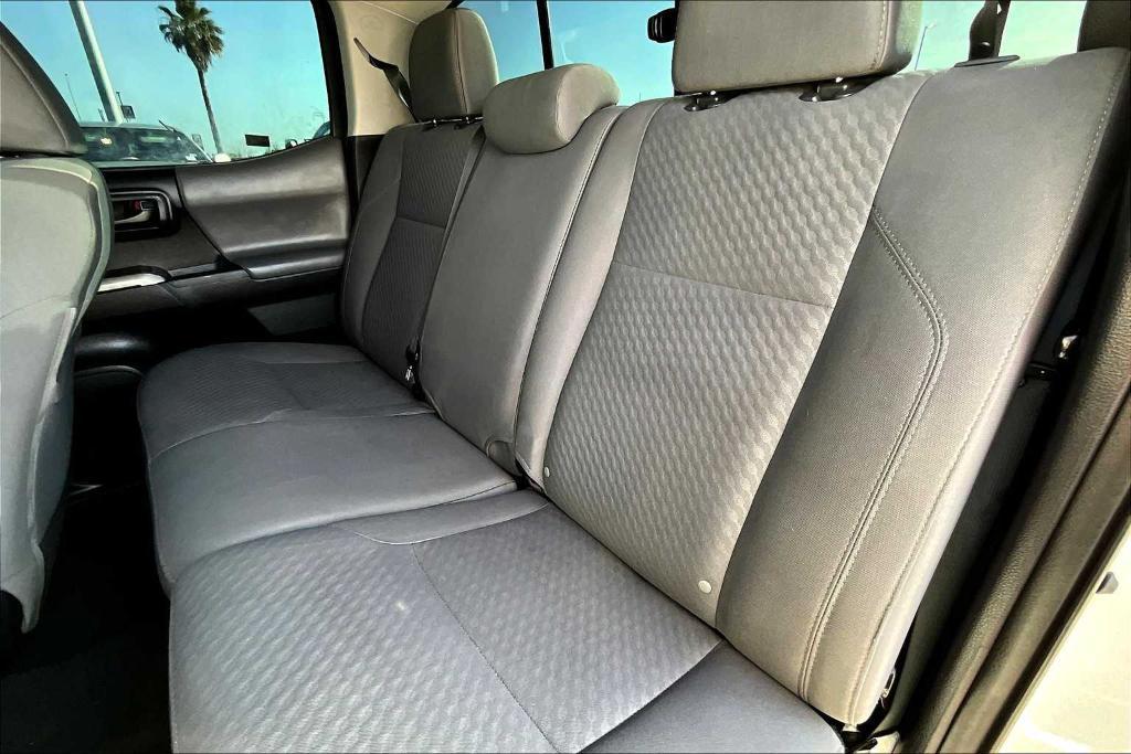used 2021 Toyota Tacoma car, priced at $24,900
