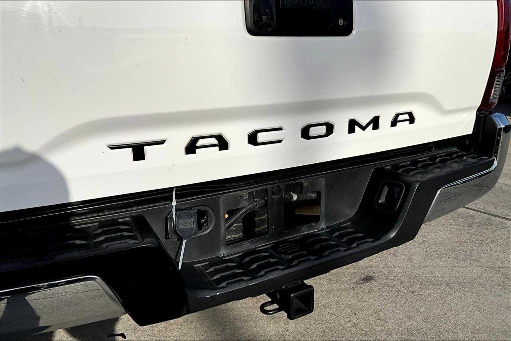 used 2021 Toyota Tacoma car, priced at $24,900
