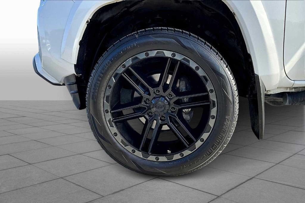 used 2021 Toyota Tacoma car, priced at $24,900