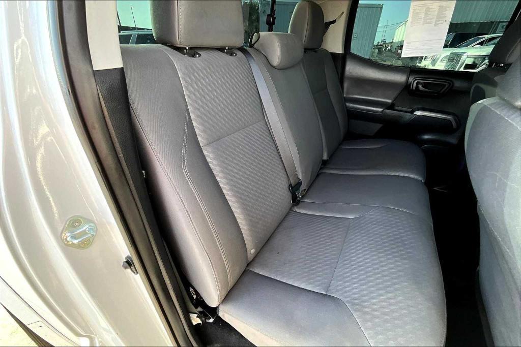 used 2021 Toyota Tacoma car, priced at $24,900