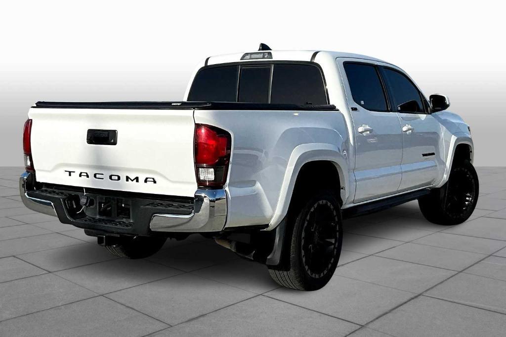 used 2021 Toyota Tacoma car, priced at $24,900