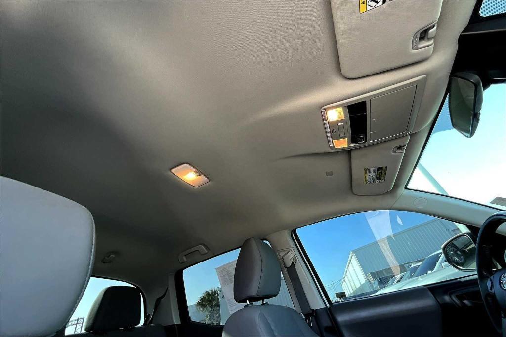 used 2021 Toyota Tacoma car, priced at $24,900