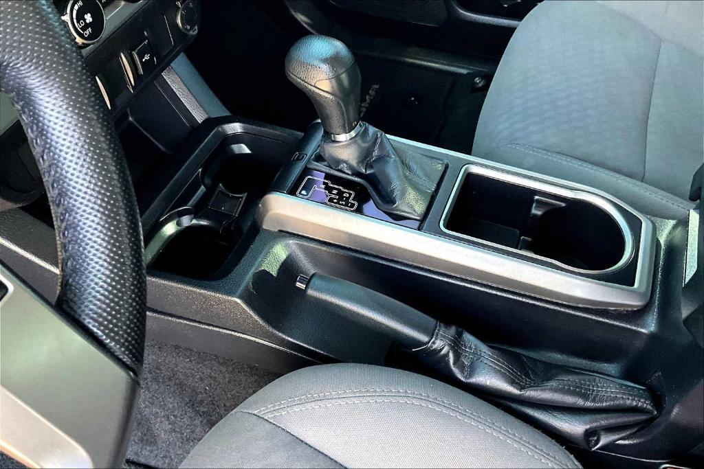used 2021 Toyota Tacoma car, priced at $24,900