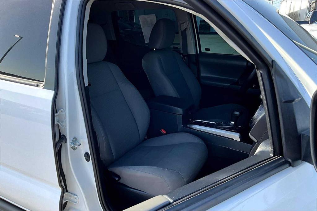 used 2021 Toyota Tacoma car, priced at $24,900