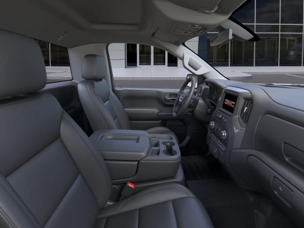 new 2025 GMC Sierra 1500 car, priced at $39,705