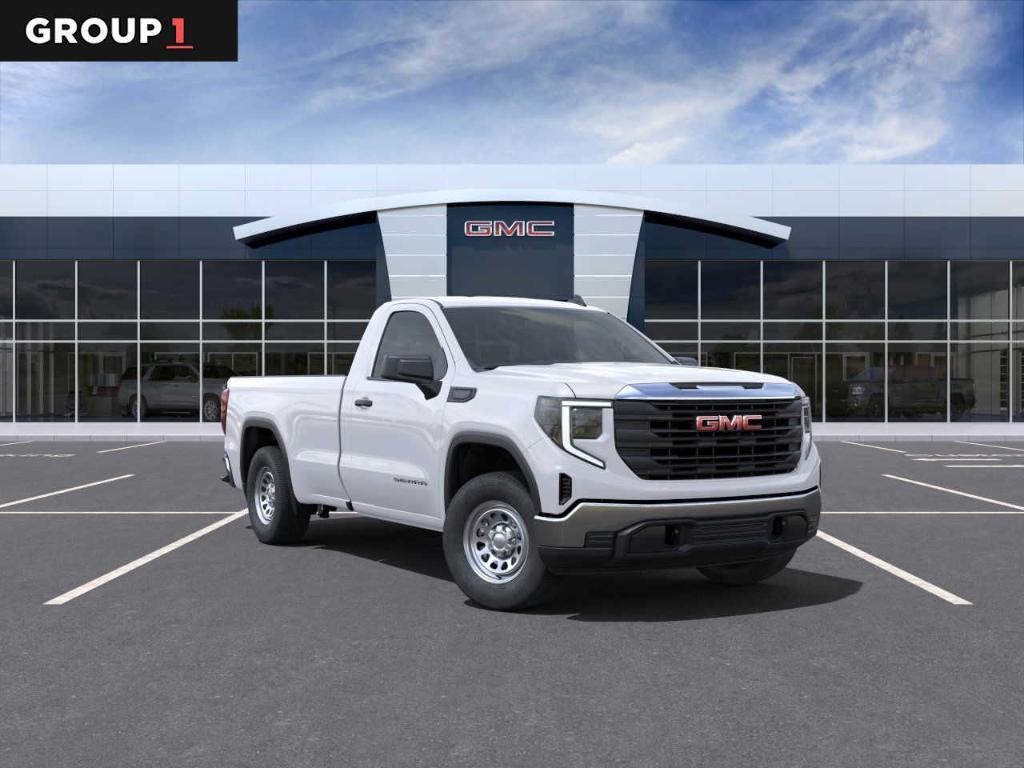 new 2025 GMC Sierra 1500 car, priced at $39,705