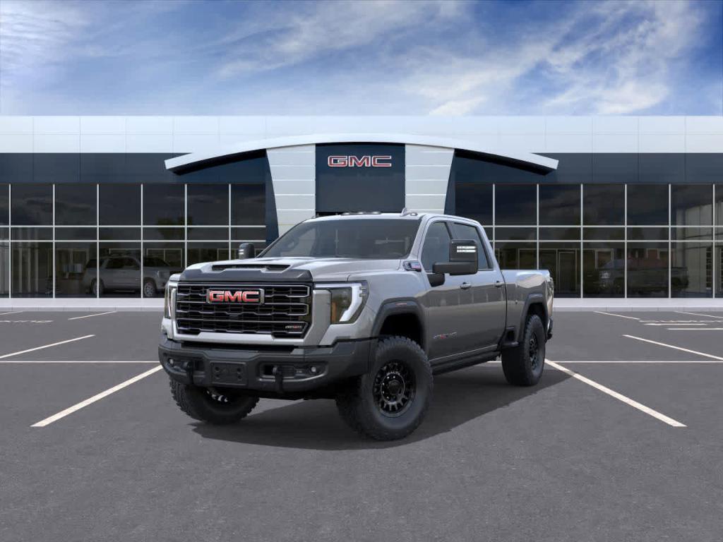 new 2025 GMC Sierra 2500 car, priced at $105,270