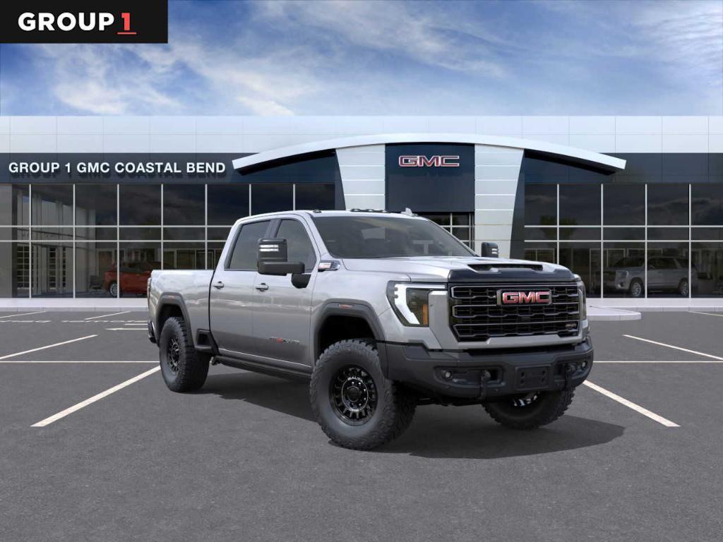 new 2025 GMC Sierra 2500 car, priced at $105,270