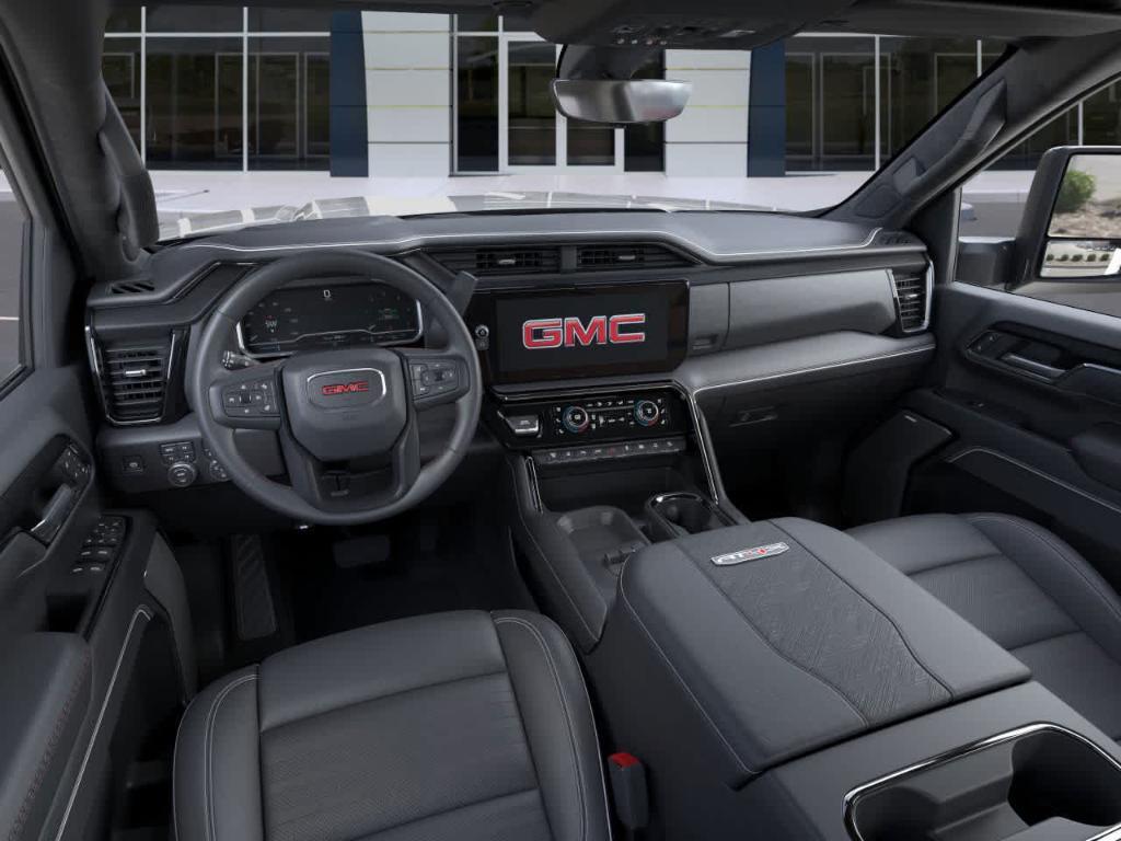 new 2025 GMC Sierra 2500 car, priced at $105,270