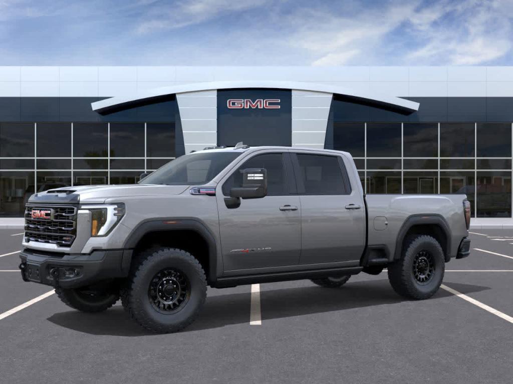 new 2025 GMC Sierra 2500 car, priced at $105,270