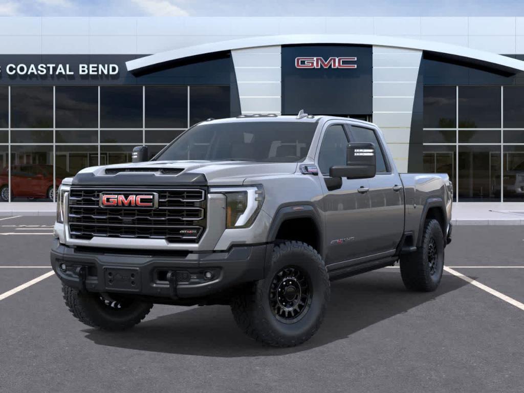 new 2025 GMC Sierra 2500 car, priced at $105,270