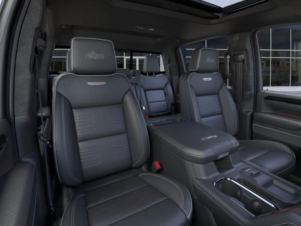 new 2025 GMC Sierra 2500 car, priced at $105,270