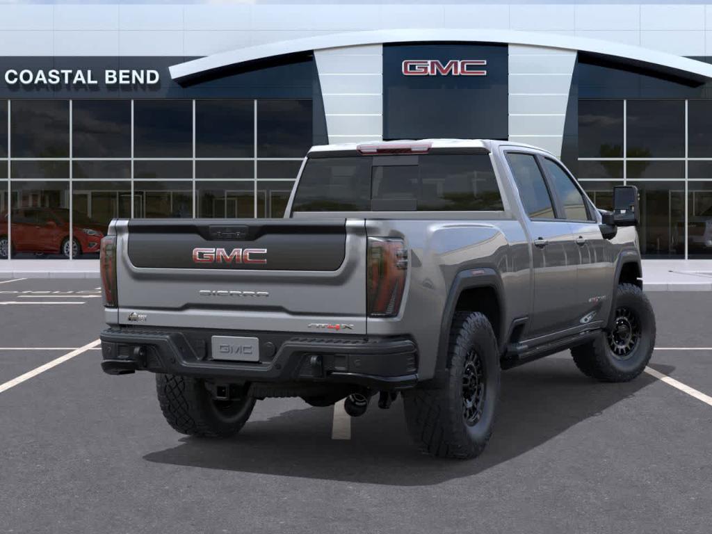 new 2025 GMC Sierra 2500 car, priced at $105,270