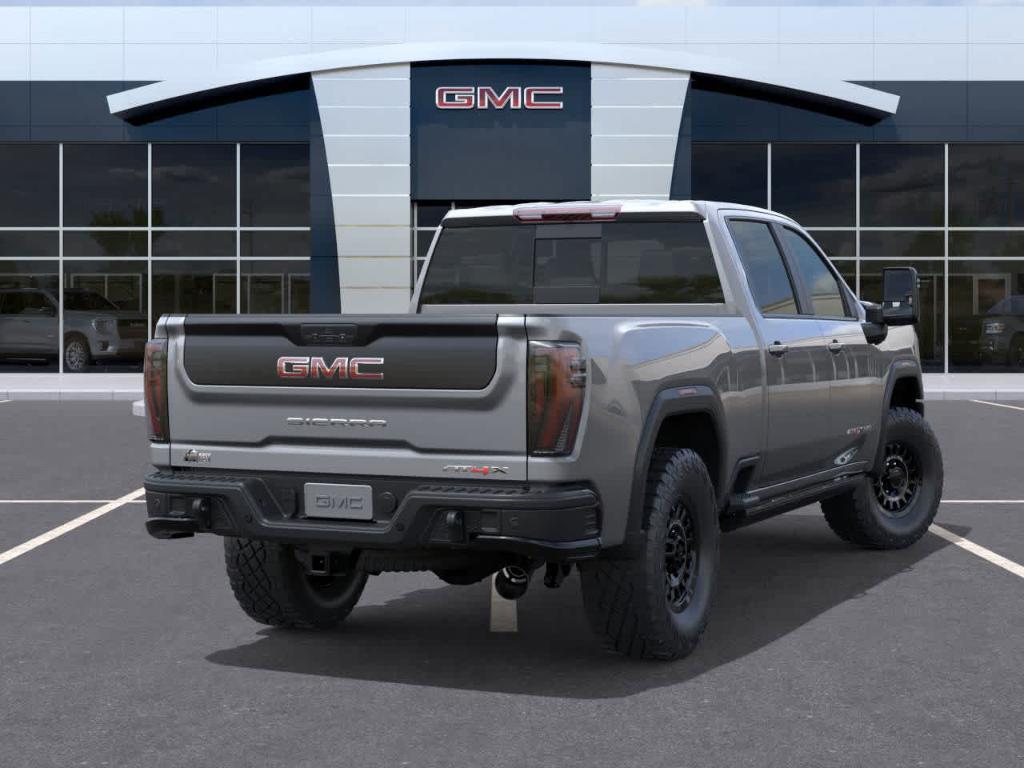 new 2025 GMC Sierra 2500 car, priced at $105,270