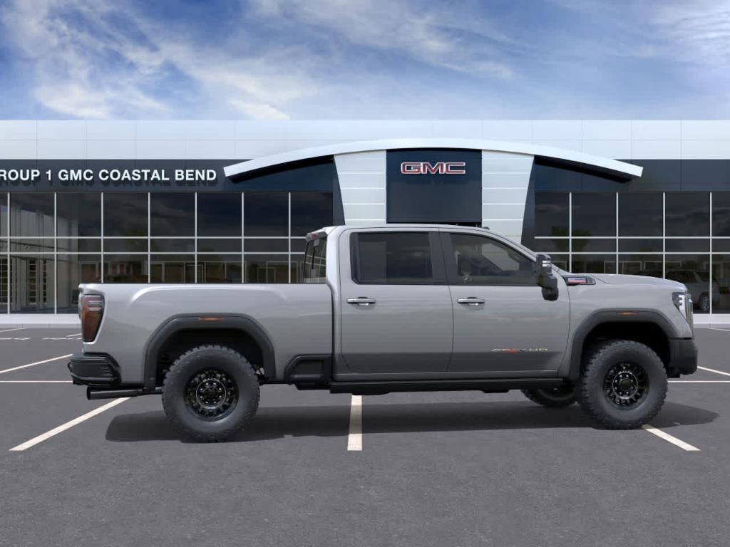 new 2025 GMC Sierra 2500 car, priced at $105,270