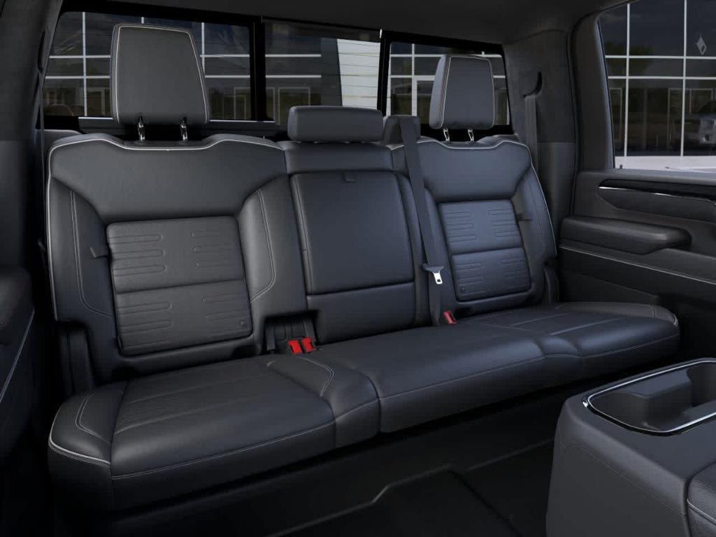 new 2025 GMC Sierra 2500 car, priced at $105,270