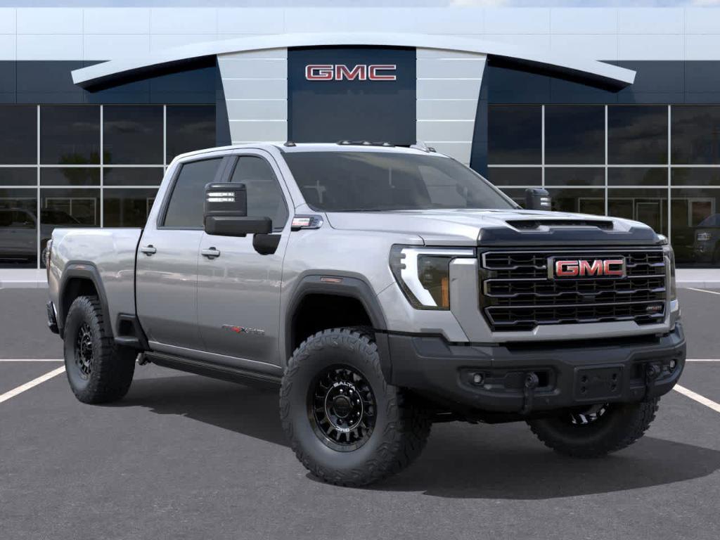 new 2025 GMC Sierra 2500 car, priced at $105,270
