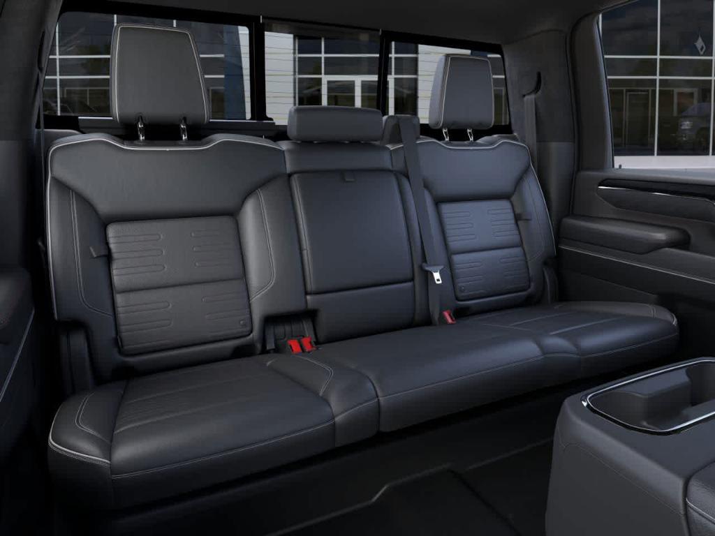 new 2025 GMC Sierra 2500 car, priced at $105,270