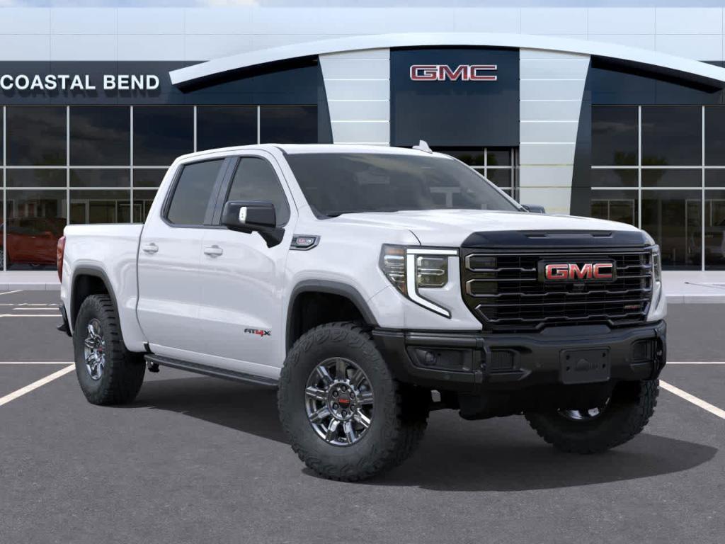 new 2025 GMC Sierra 1500 car, priced at $81,935