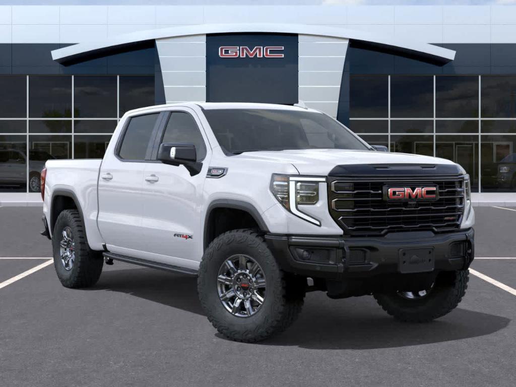 new 2025 GMC Sierra 1500 car, priced at $81,935