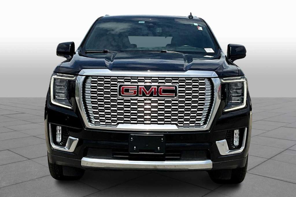 used 2022 GMC Yukon car, priced at $54,400