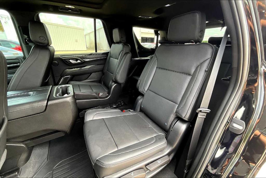 used 2022 GMC Yukon car, priced at $54,400
