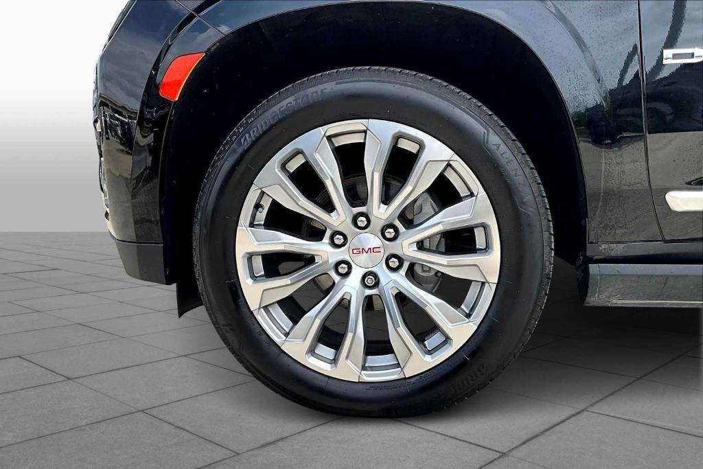 used 2022 GMC Yukon car, priced at $54,400