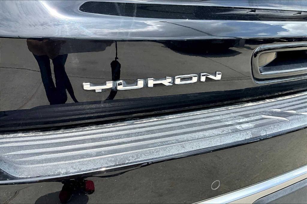 used 2022 GMC Yukon car, priced at $54,400