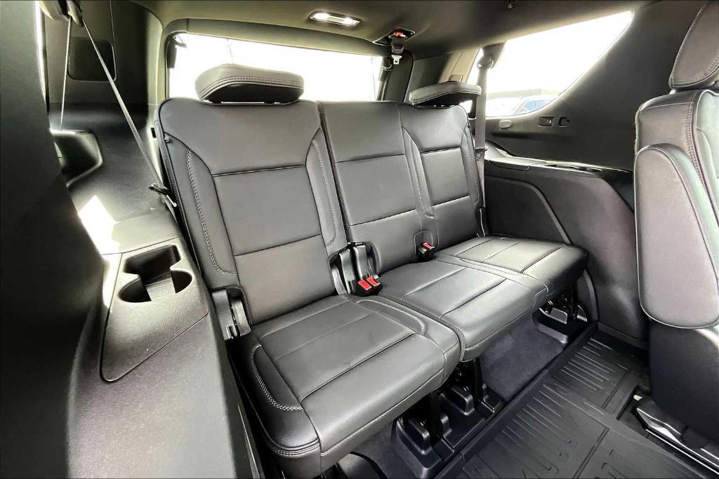 used 2022 GMC Yukon car, priced at $54,400
